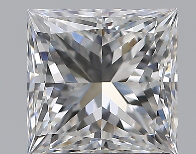 1 CaratF-VVS1 - Cut Princess Diamond