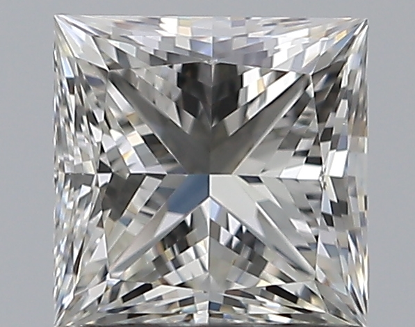 0.81 CaratJ-VS1 - Cut Princess Diamond