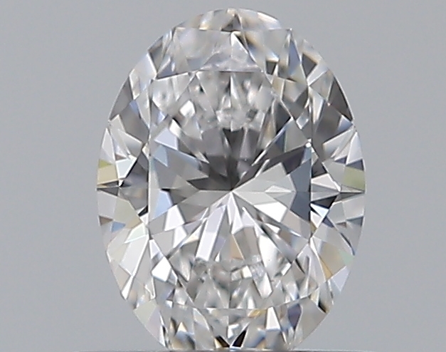0.4 CaratD-VVS2 - Cut Oval Diamond