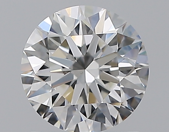 1.2 CaratF-VS1 EX Cut Round Diamond