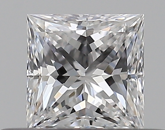0.32 CaratD-VVS1 - Cut Princess Diamond