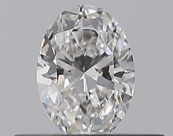 0.3 CaratD-VS1 - Cut Oval Diamond