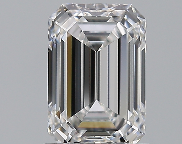 1.22 Carat Emerald Diamond