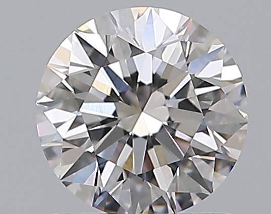1.01 CaratE-VVS2 EX Cut Round Diamond