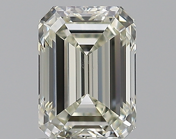 1.03 CaratJ-VS2 - Cut Emerald Diamond
