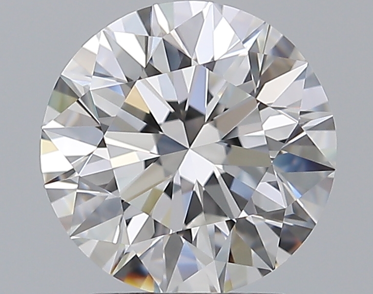 2.06 Carat Round Diamond