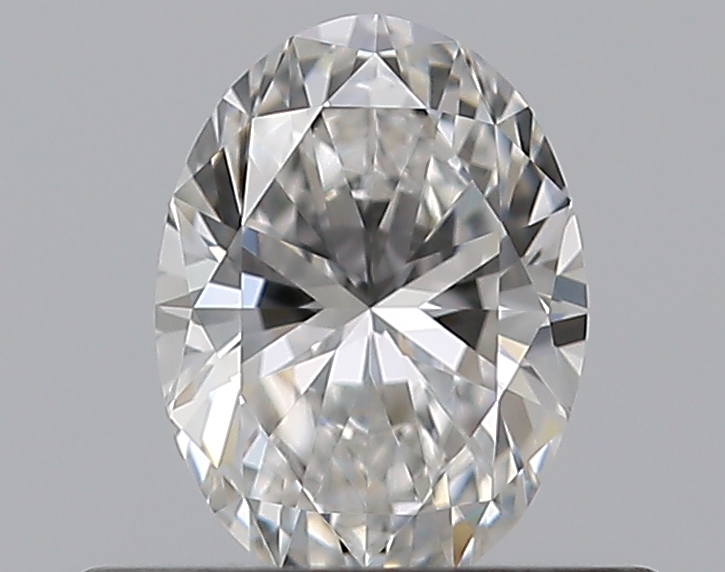 0.42 CaratE-VS1 - Cut Oval Diamond