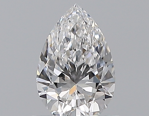 0.51 CaratD-VS2 - Cut Pear Diamond