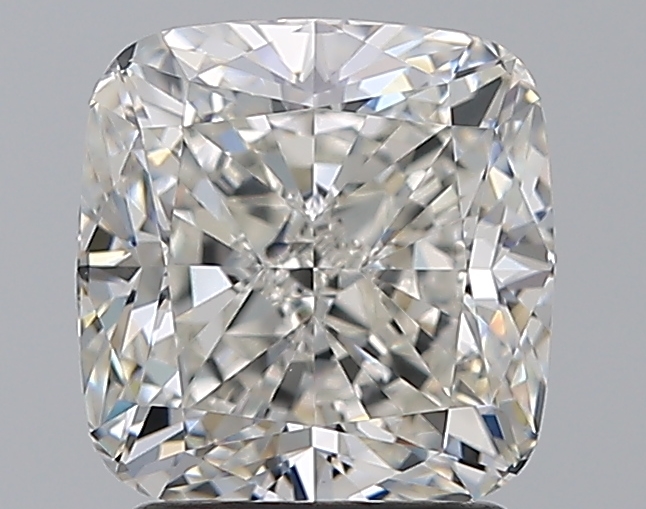2.42 CaratF-VS1 - Cut Cushion Diamond