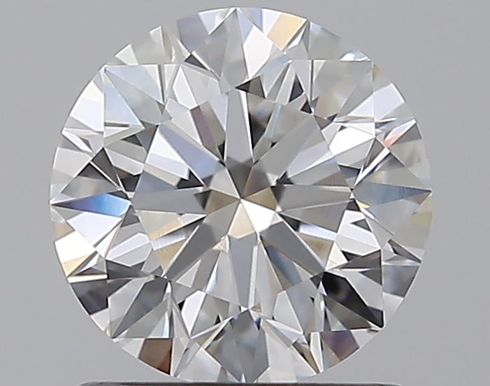1.2 CaratE-VVS2 EX Cut Round Diamond