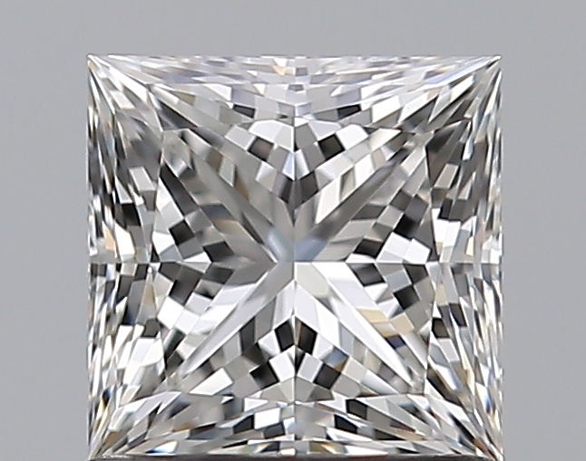 1.01 CaratG-VVS1 - Cut Princess Diamond