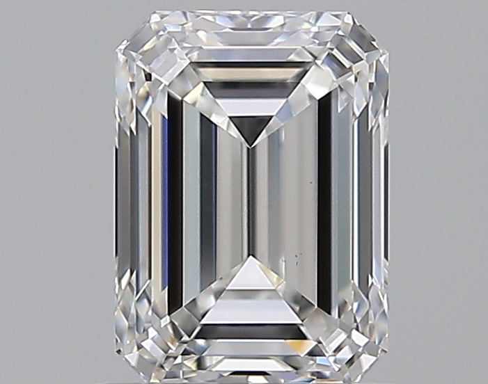 1.07 Carat Emerald Diamond