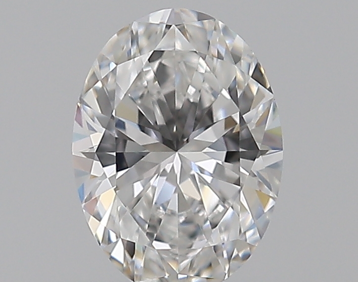 0.4 CaratE-VVS1 - Cut Oval Diamond
