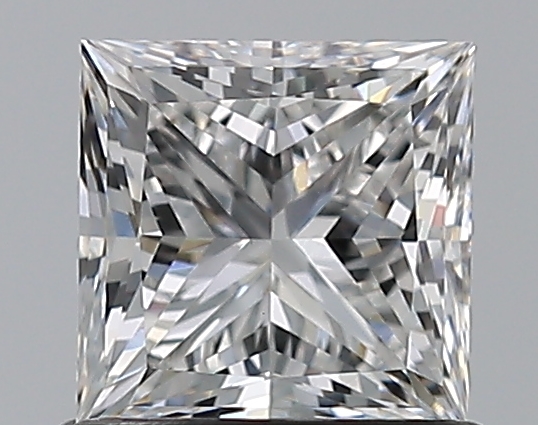 1.01 CaratF-VS1 - Cut Princess Diamond