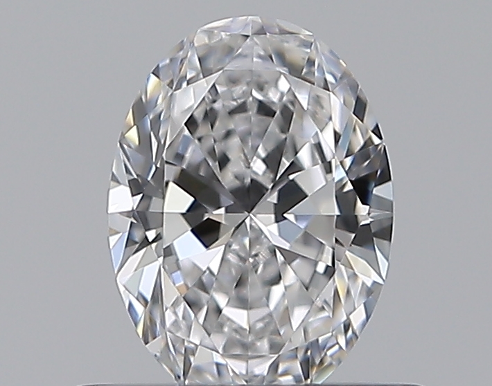0.4 CaratD-VS2 - Cut Oval Diamond