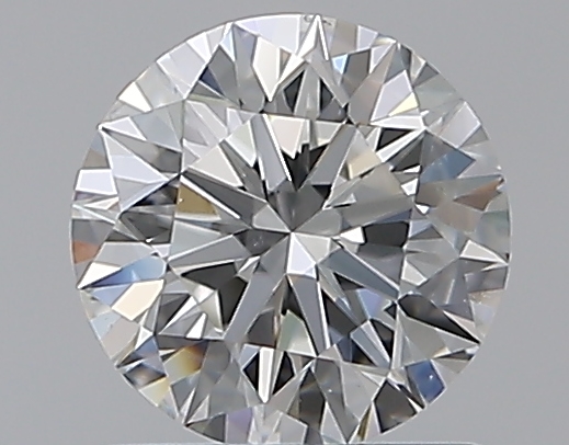 1.01 CaratG-VS2 EX Cut Round Diamond