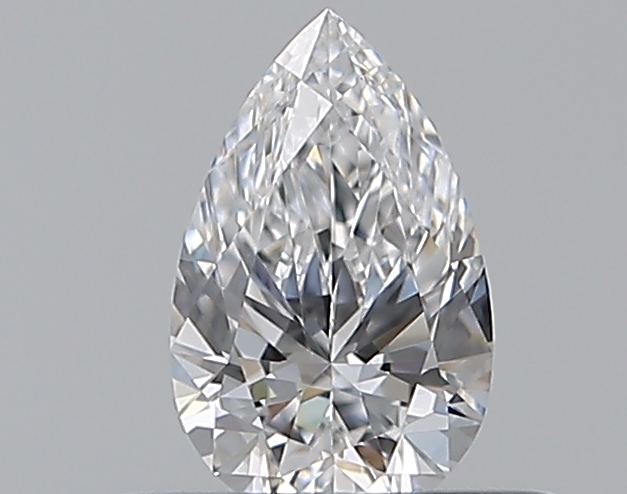 0.3 CaratD-IF - Cut Pear Diamond