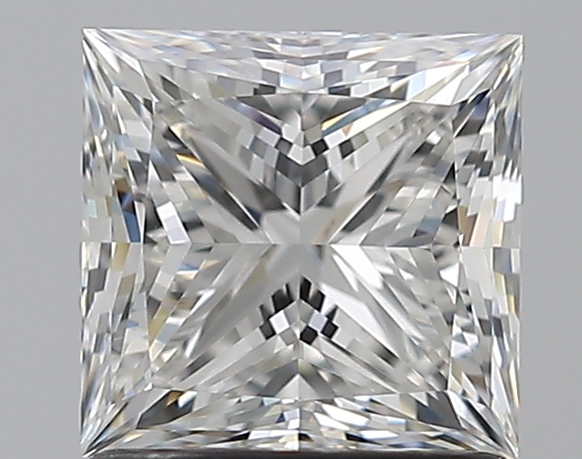 1.29 CaratG-VVS2 - Cut Princess Diamond