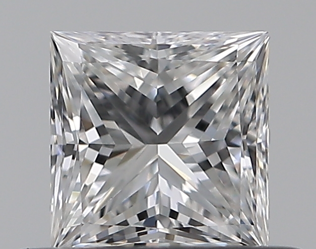 0.45 Carat Princess Diamond