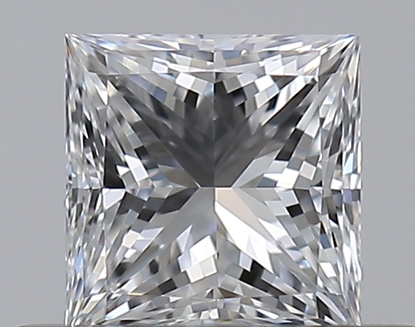0.43 Carat Princess Diamond