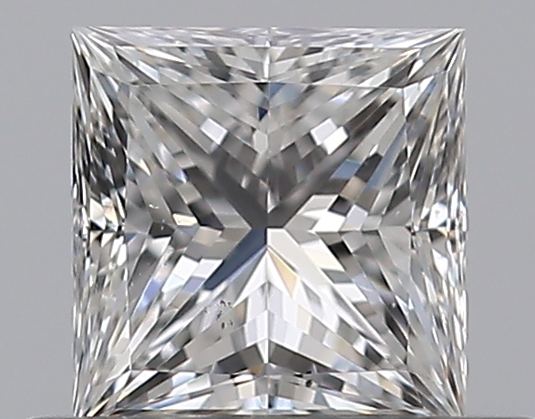 0.48 Carat Princess Diamond