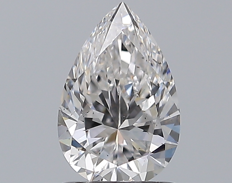 1 CaratE-SI1 - Cut Pear Diamond