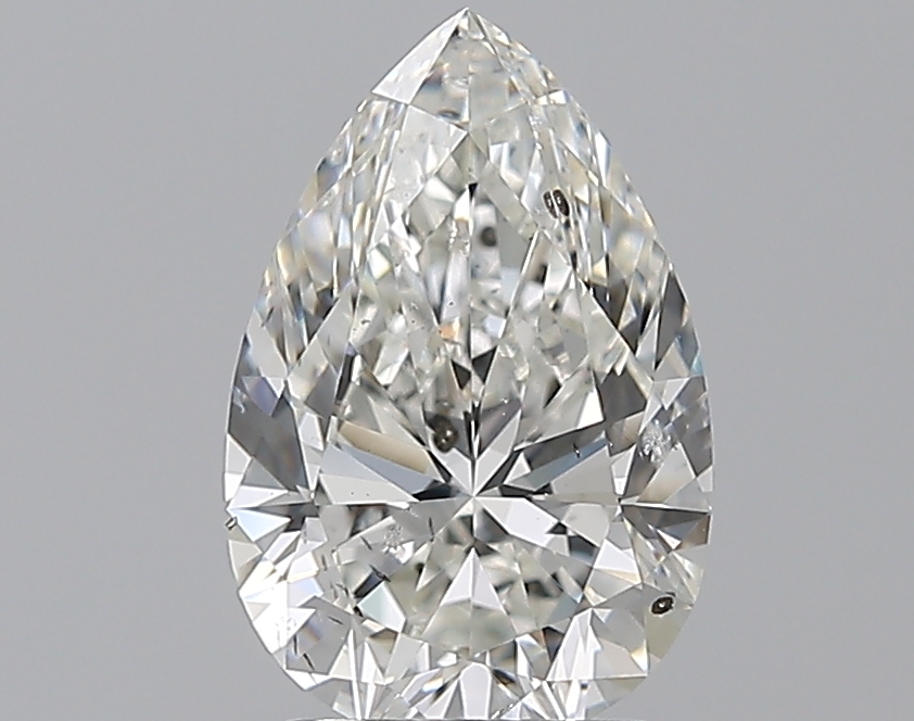 1.79 Carat Pear Diamond