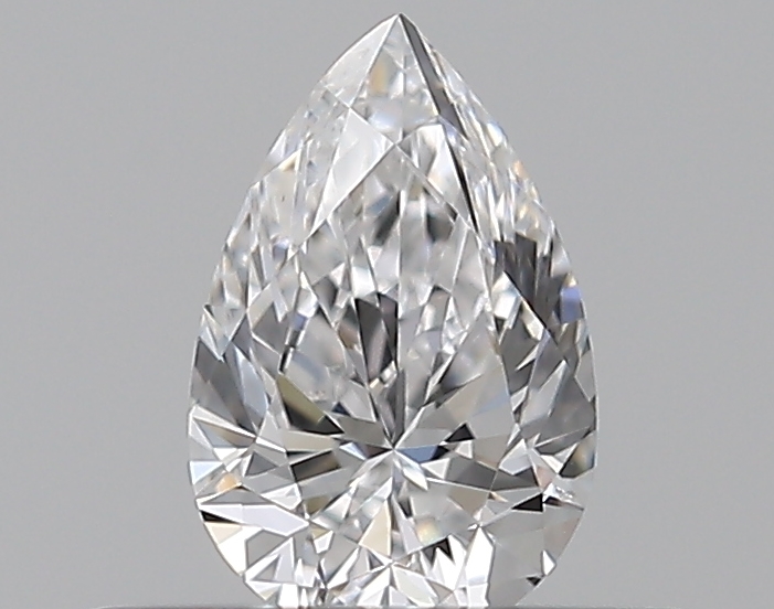 0.3 CaratD-VS2 - Cut Pear Diamond