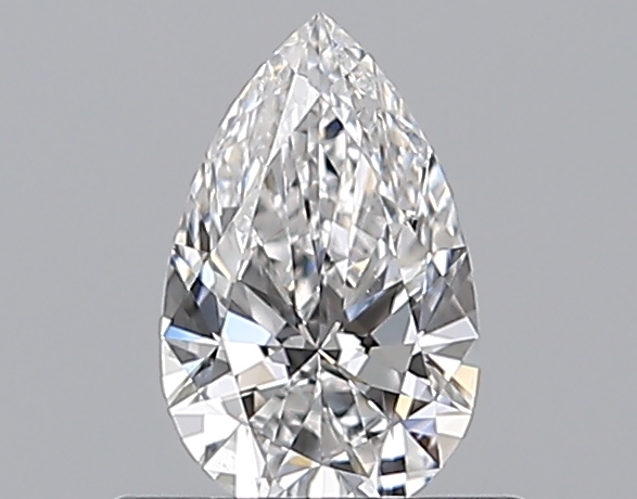 0.5 CaratD-VS2 - Cut Pear Diamond