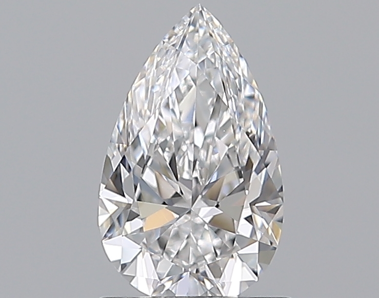 1.01 CaratD-VVS2 - Cut Pear Diamond