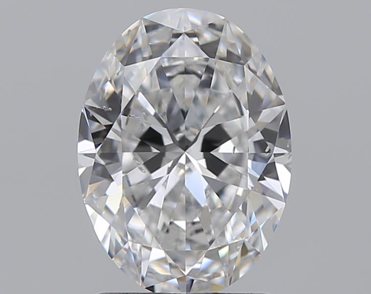 1.5 Carat Oval Diamond