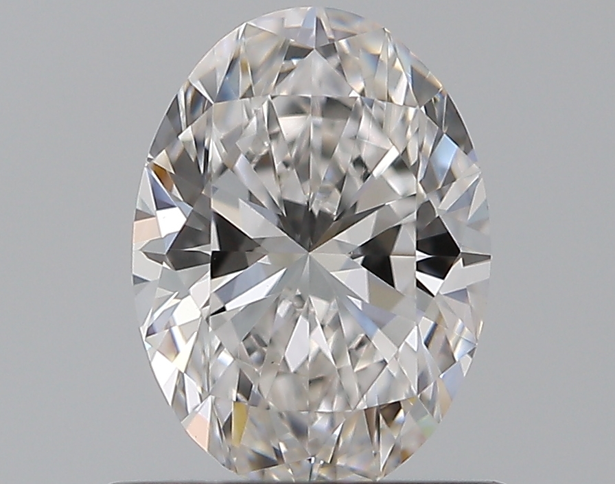 0.76 CaratF-VS1 - Cut Oval Diamond