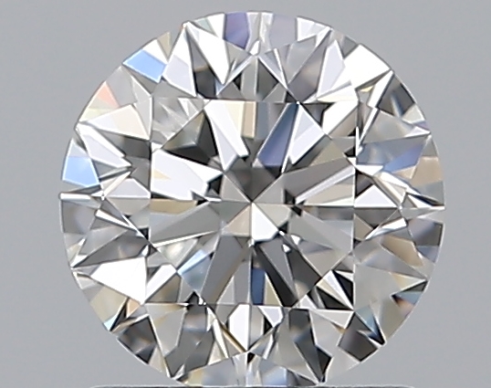 1.01 CaratF-VVS1 EX Cut Round Diamond