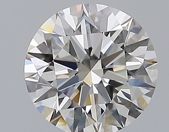1.02 CaratH-VVS2 EX Cut Round Diamond