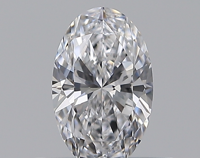 0.3 CaratD-VVS1 - Cut Oval Diamond