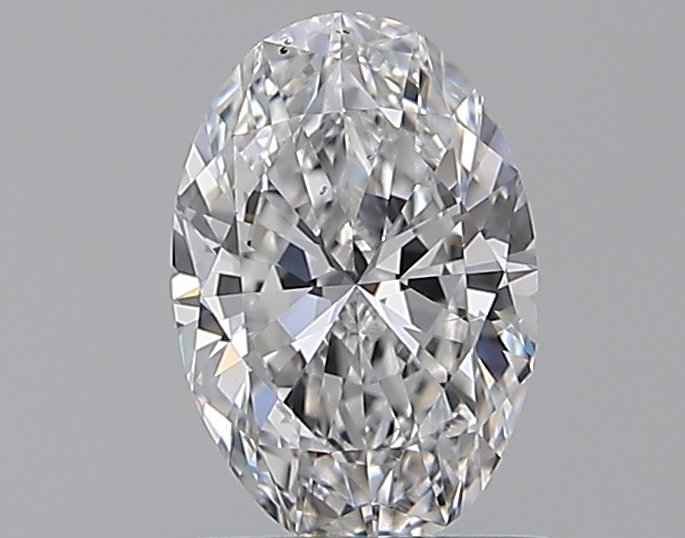 1 CaratE-VS2 - Cut Oval Diamond