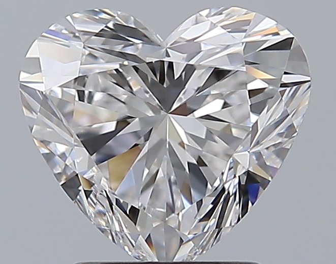 2.02 Carat Heart Diamond