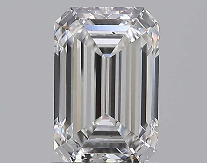 1.2 CaratE-VS2 - Cut Emerald Diamond