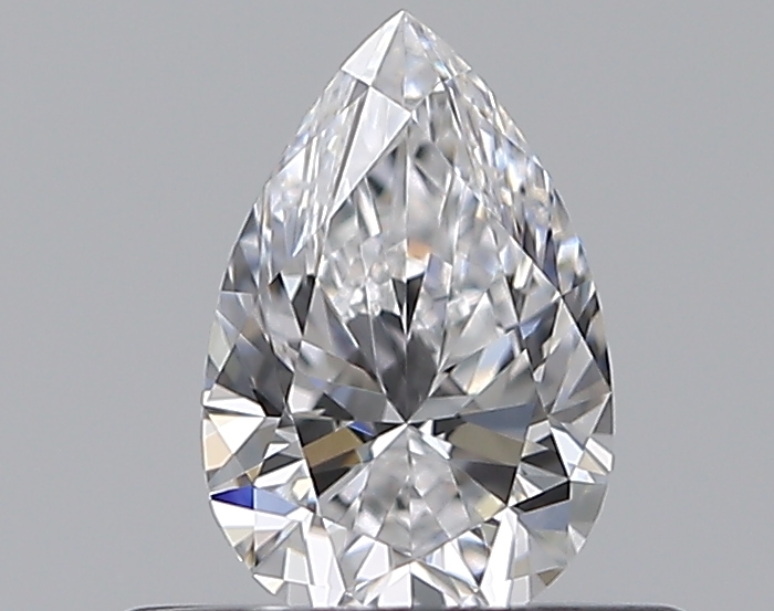 0.35 CaratD-VVS1 - Cut Pear Diamond