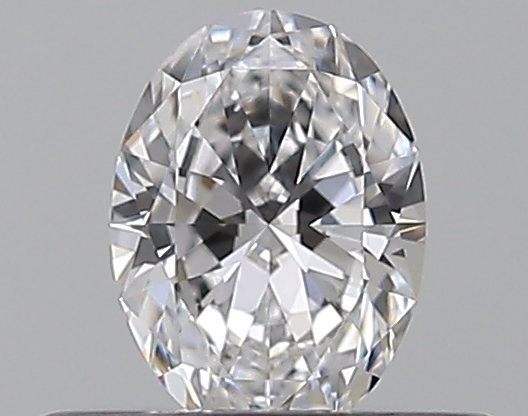 0.32 CaratD-VVS2 - Cut Oval Diamond