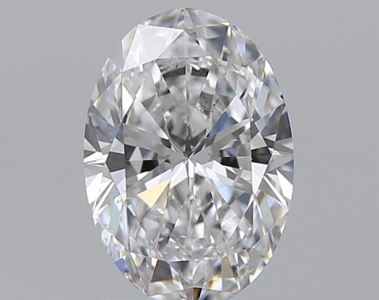 1.01 CaratD-SI1 - Cut Oval Diamond