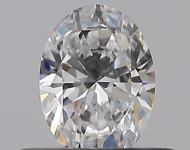 0.3 CaratD-VVS1 - Cut Oval Diamond