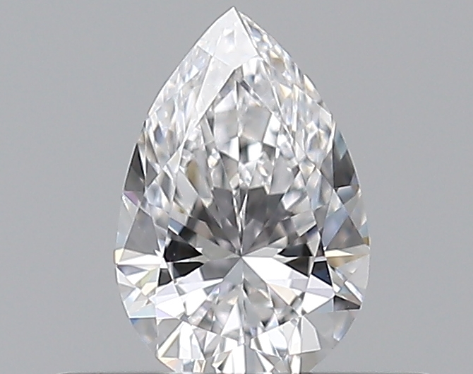 0.3 CaratD-VS2 - Cut Pear Diamond