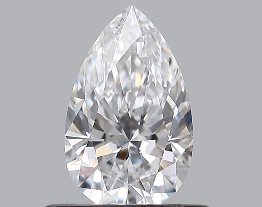 0.51 CaratD-VVS1 - Cut Pear Diamond