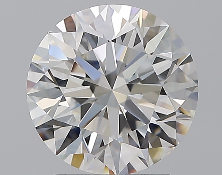 2.41 Carat Round Diamond
