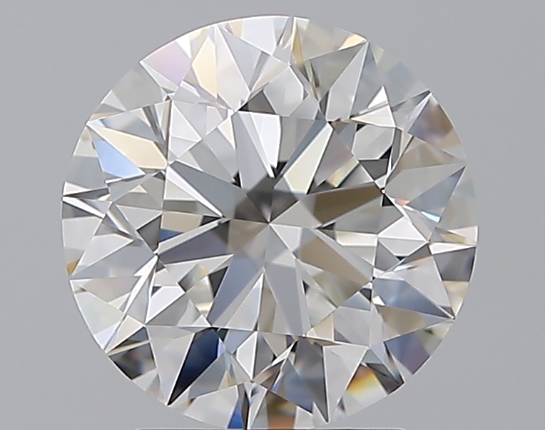 2.71 Carat Round Diamond