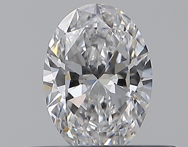 0.31 CaratD-VS1 - Cut Oval Diamond