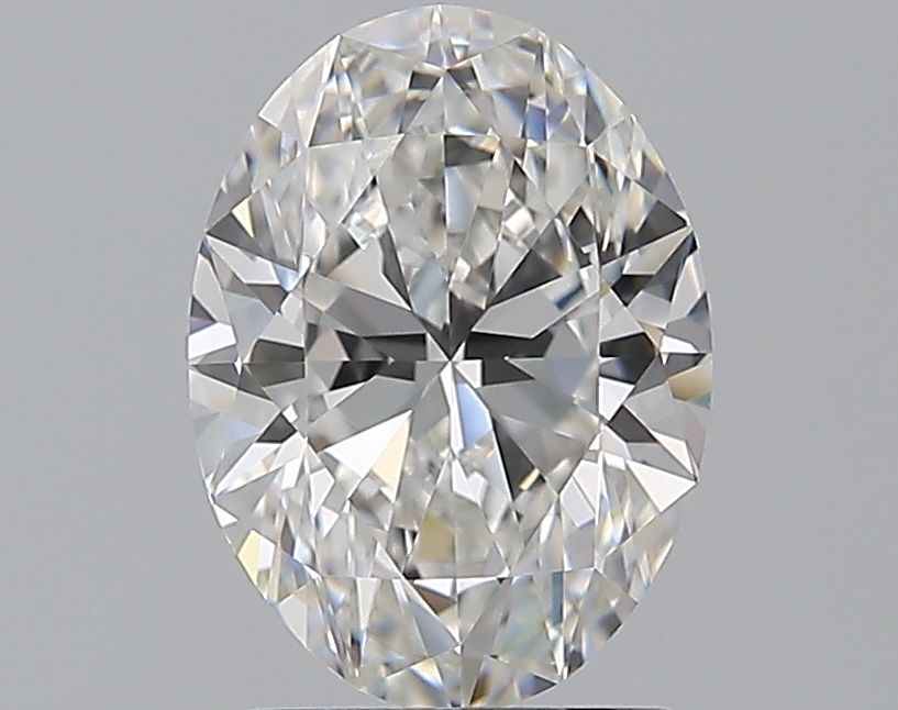 2.01 CaratE-VVS2 - Cut Oval Diamond