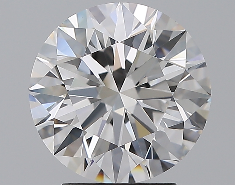 3.03 Carat Round Diamond