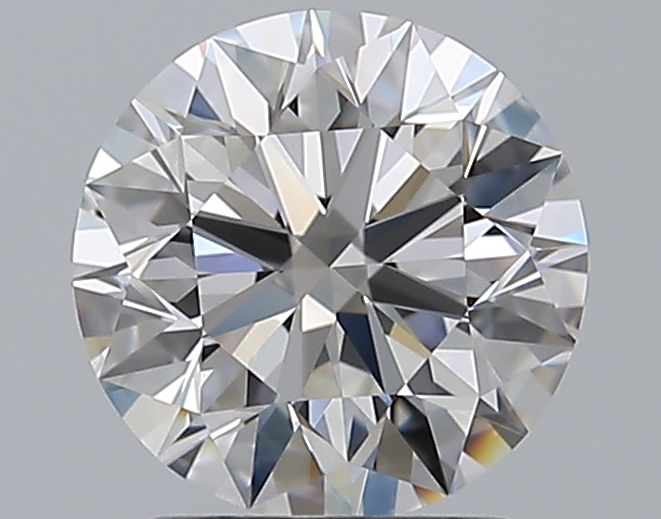 1.79 CaratF-IF EX Cut Round Diamond